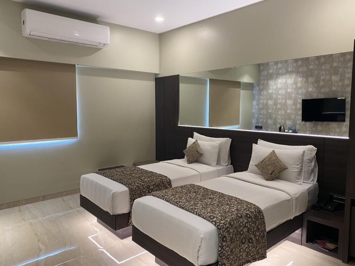 Hotel Landmark Fort Βομβάη Εξωτερικό φωτογραφία