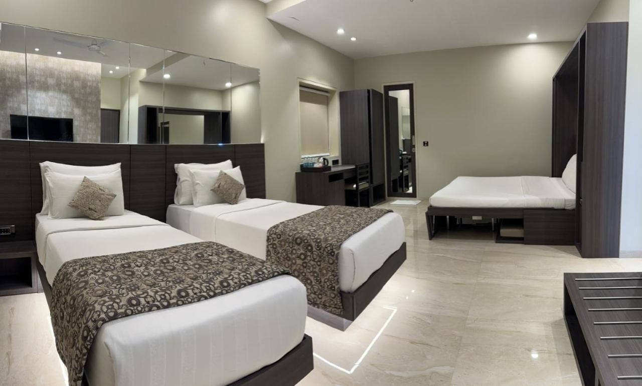 Hotel Landmark Fort Βομβάη Εξωτερικό φωτογραφία