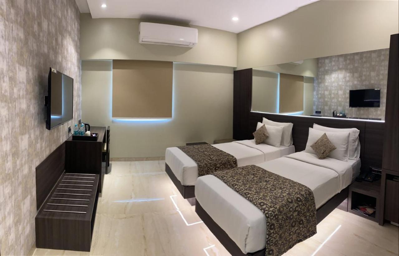 Hotel Landmark Fort Βομβάη Εξωτερικό φωτογραφία