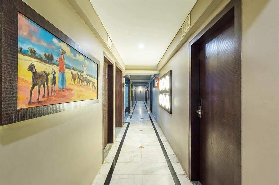 Hotel Landmark Fort Βομβάη Εξωτερικό φωτογραφία