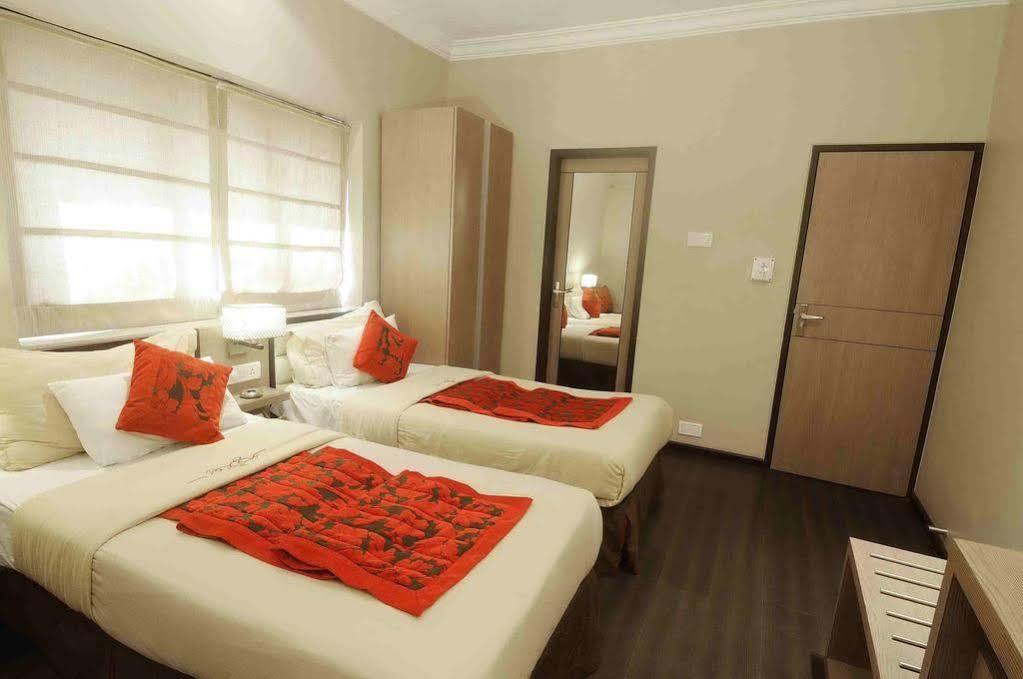 Hotel Landmark Fort Βομβάη Εξωτερικό φωτογραφία
